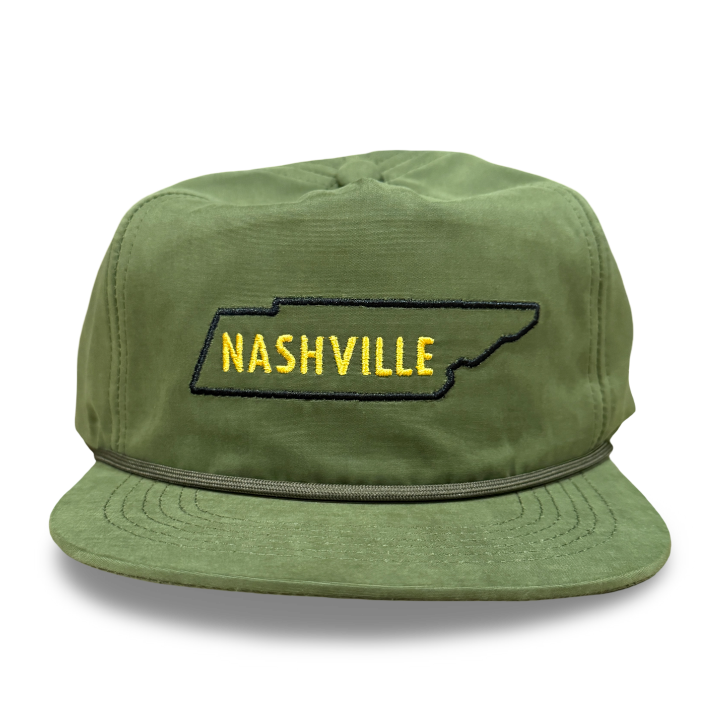 MMW Neighborhood Camp Cap
