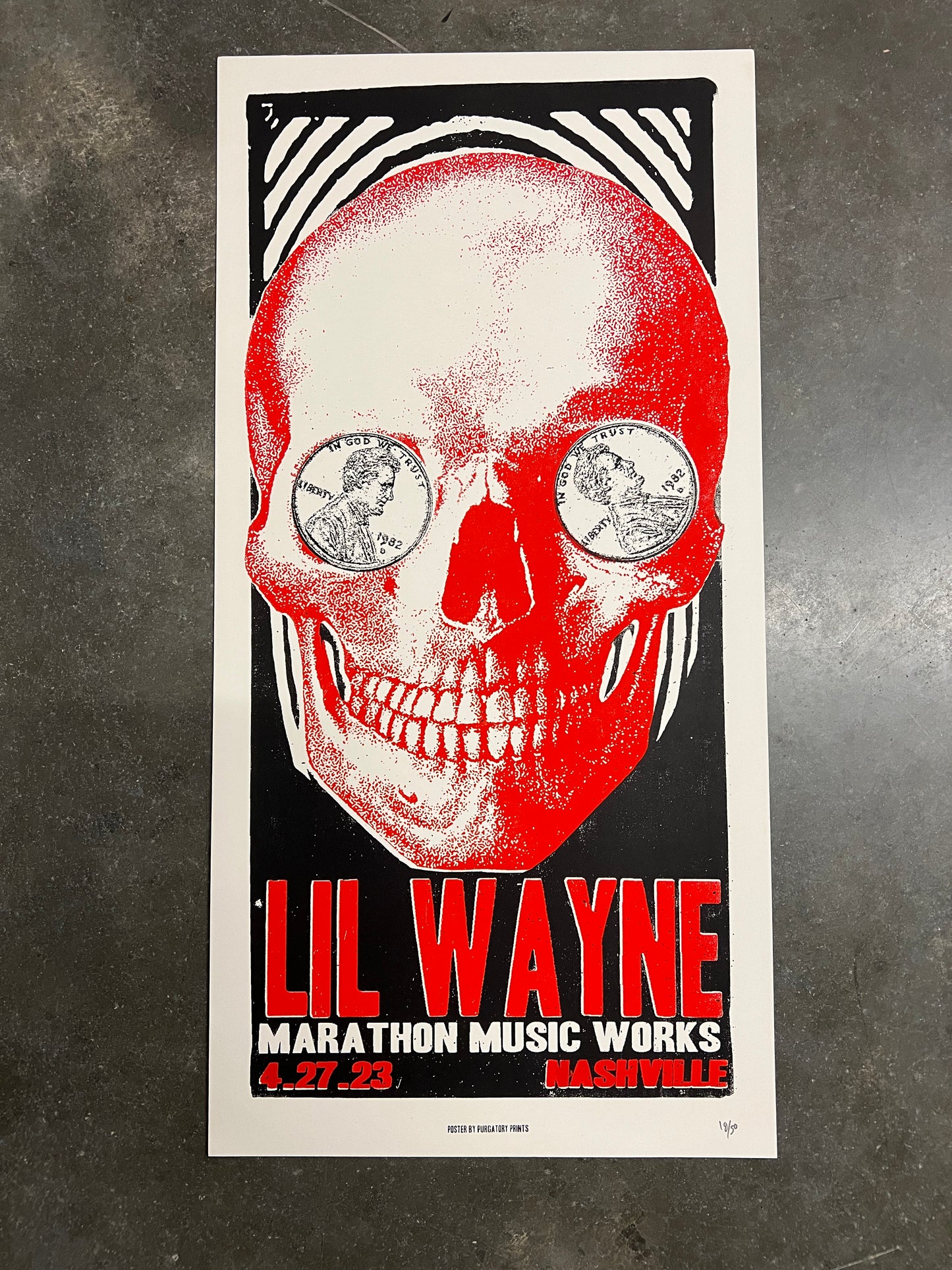Lil Wayne Poster