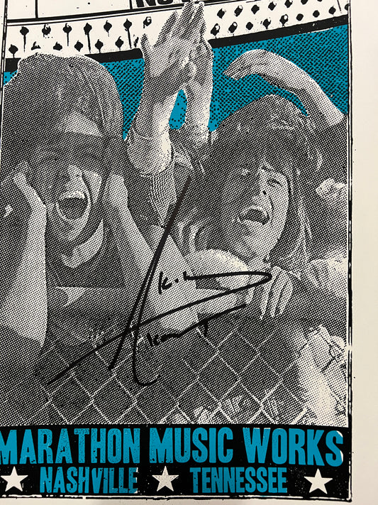 Akon Posters (Autographed)