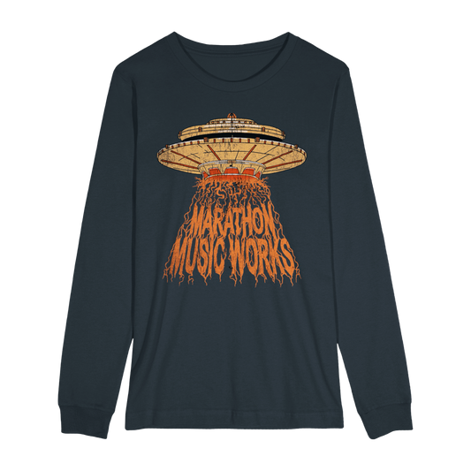 Marathon UFO Long Sleeved Tee