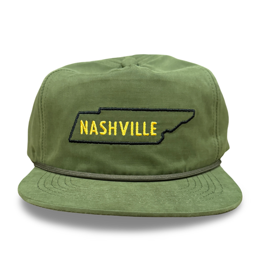 MMW Neighborhood Camp Cap