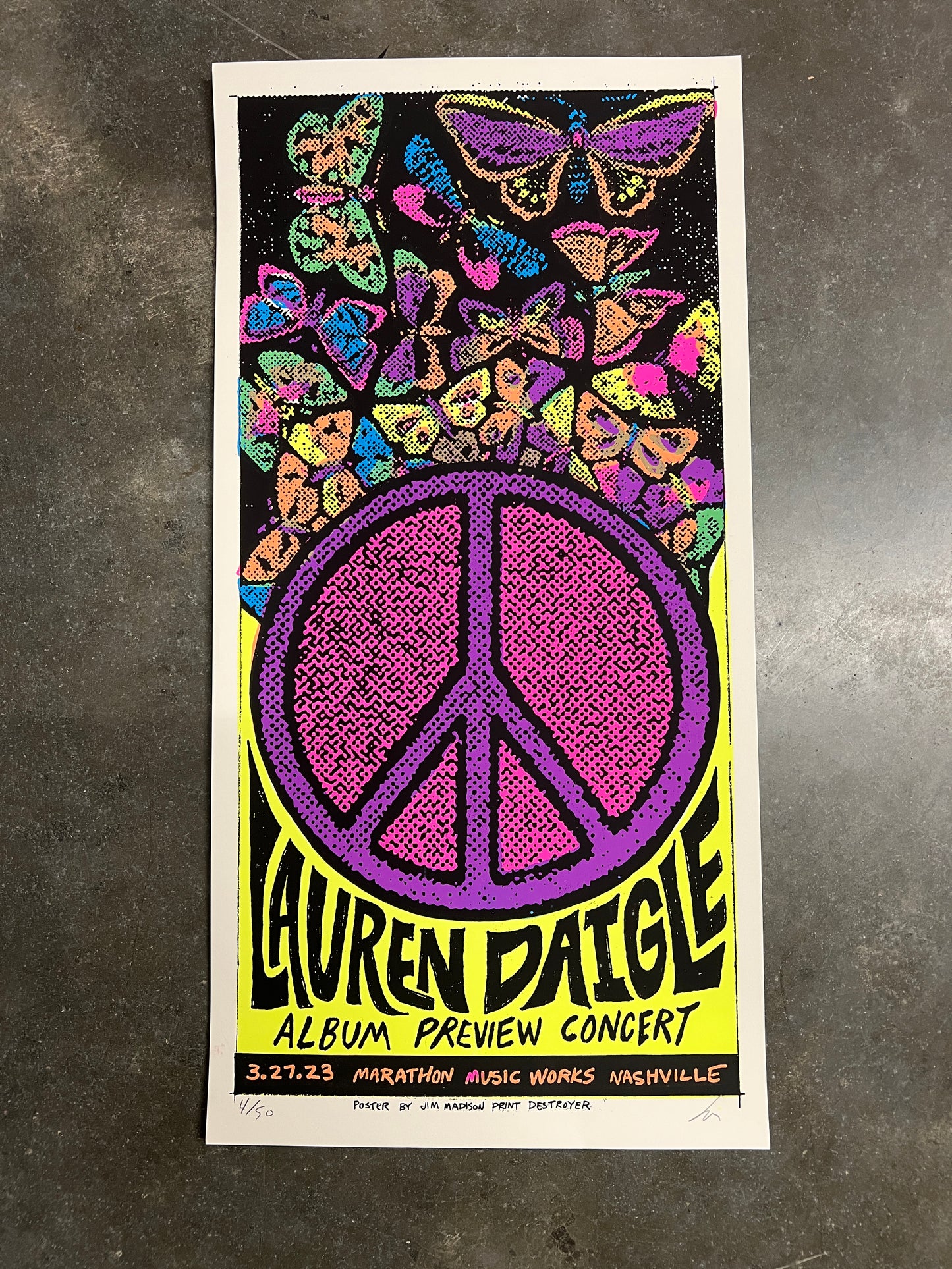 Lauren Daigle Poster