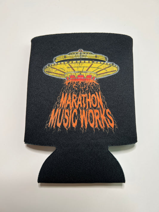 Marathon UFO Koozie