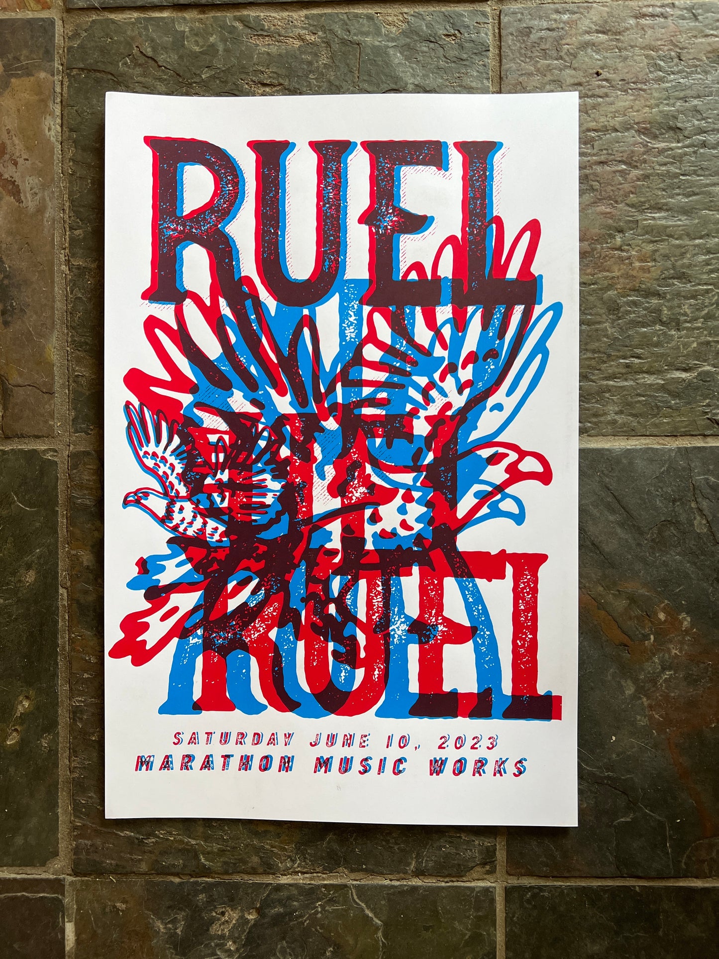 Ruel Poster