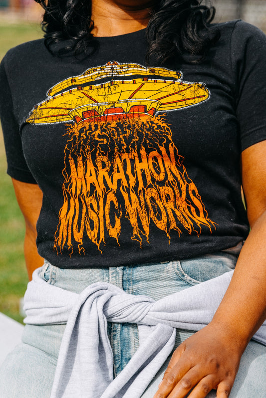 Marathon UFO Tee