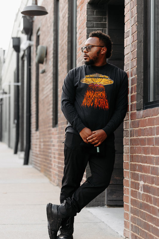 Marathon UFO Long Sleeved Tee
