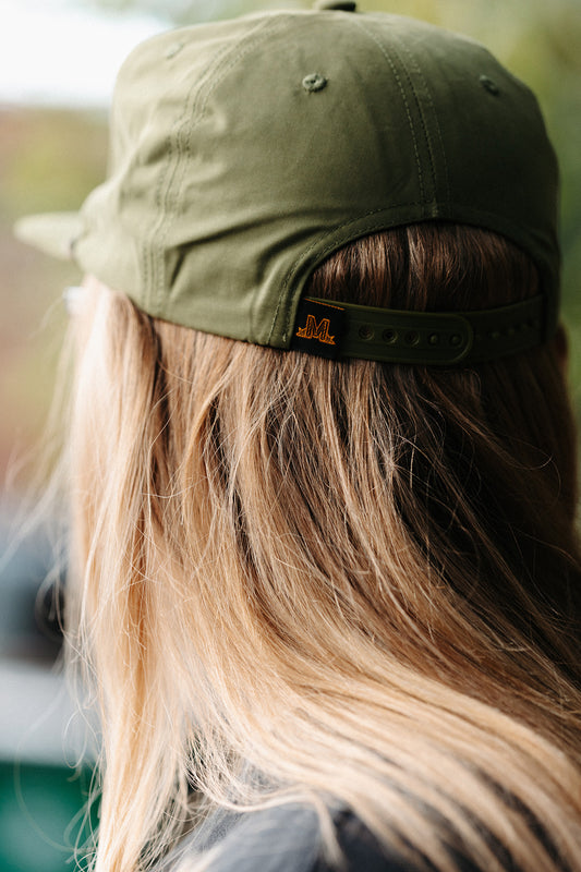 MMW Neighborhood Camp Cap