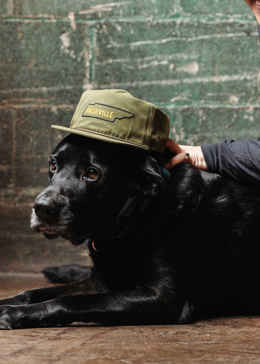 MMW Neighborhood Camp Cap
