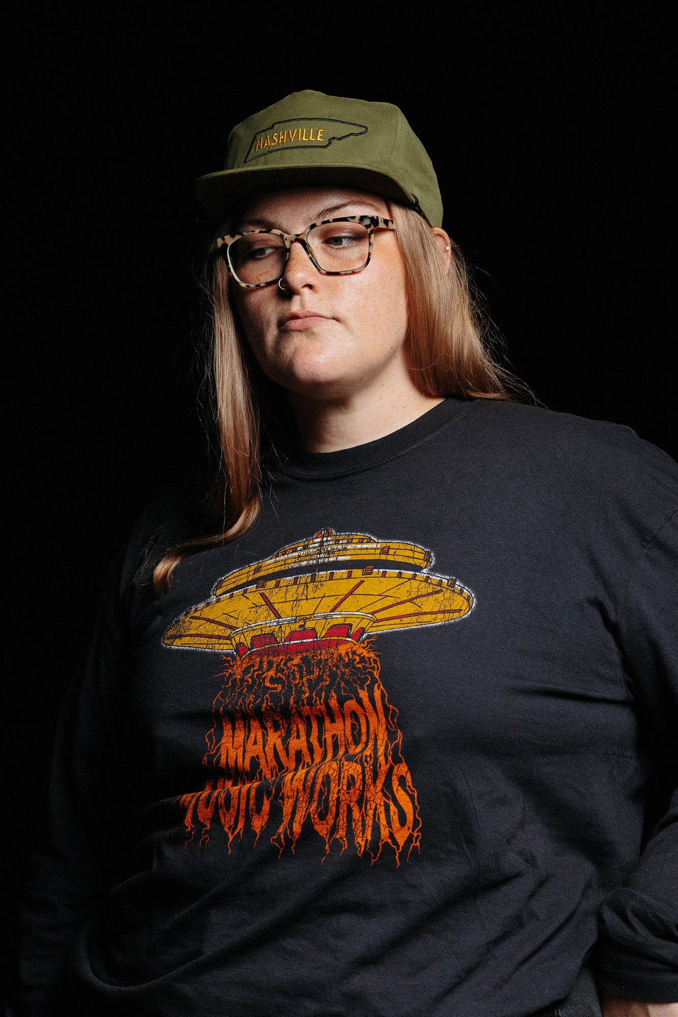 MMW Neighborhood Camp Cap