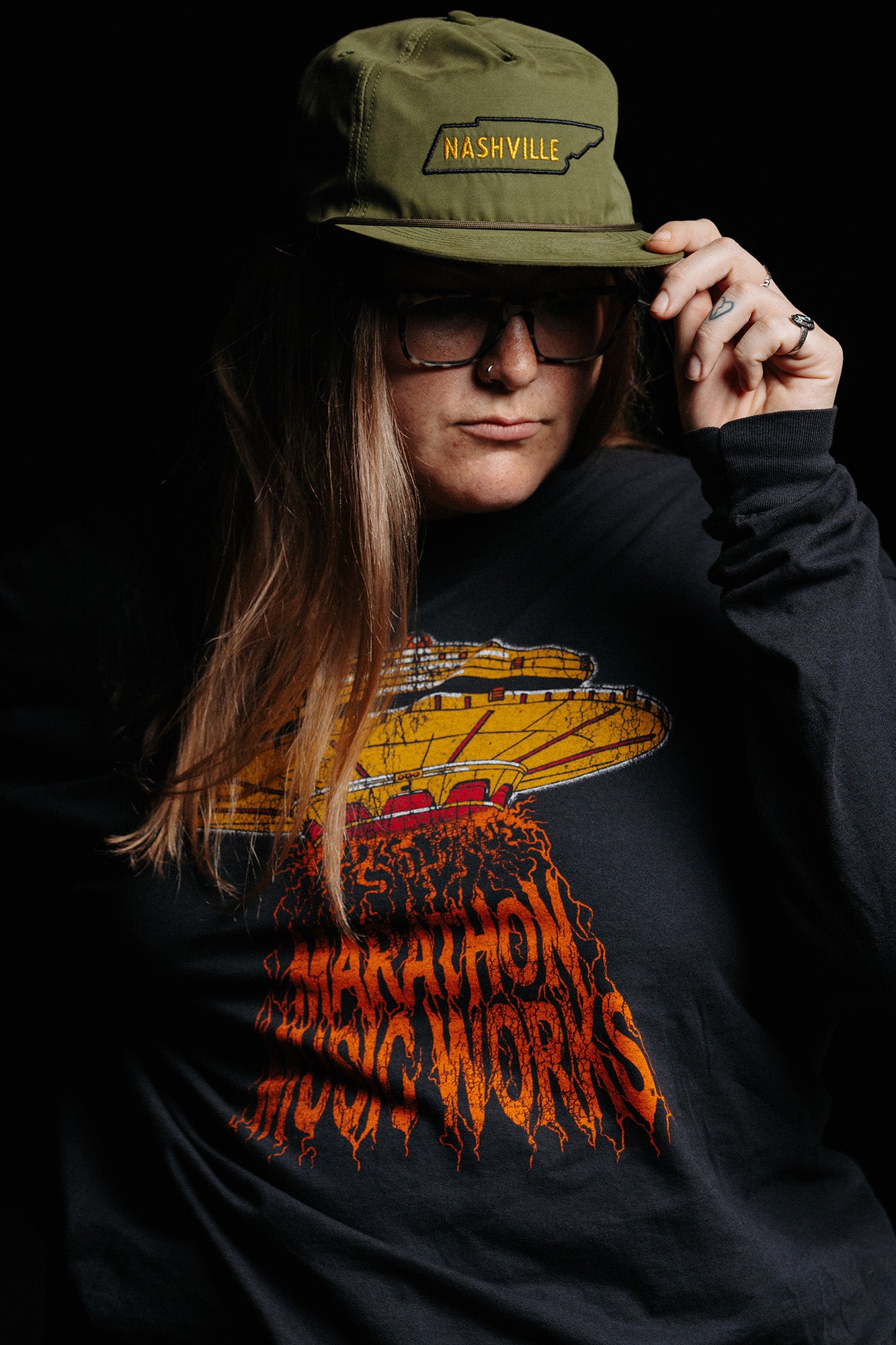 MMW Neighborhood Camp Cap