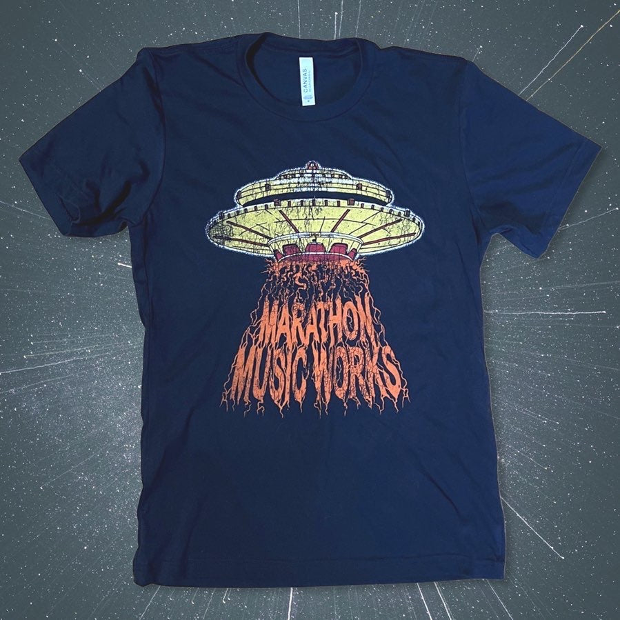 Marathon UFO Tee