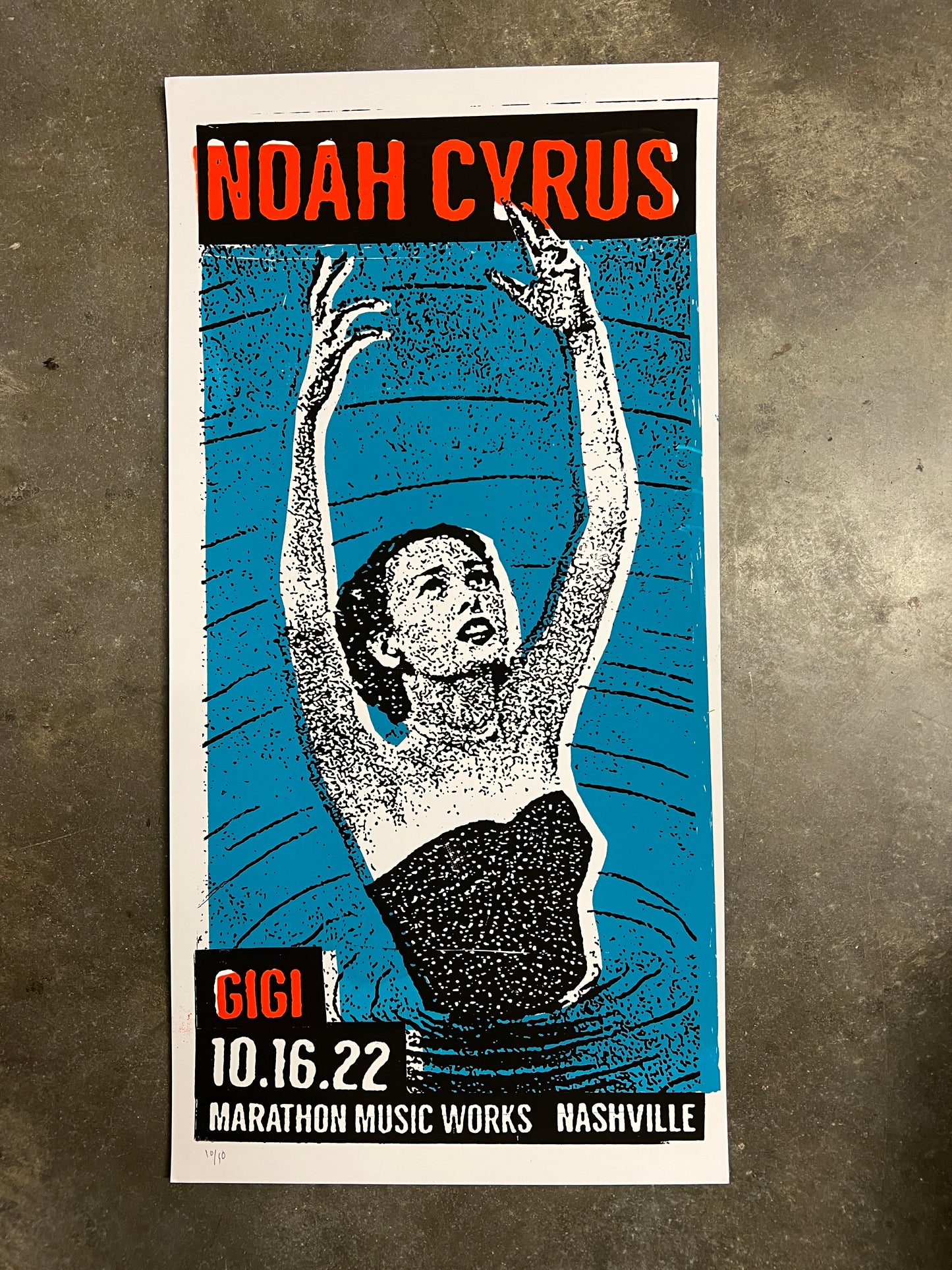 Noah Cyrus Poster