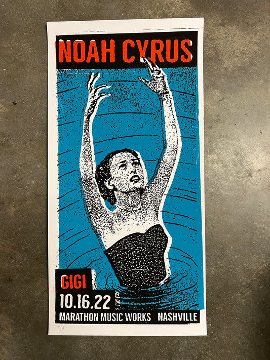 Noah Cyrus Poster