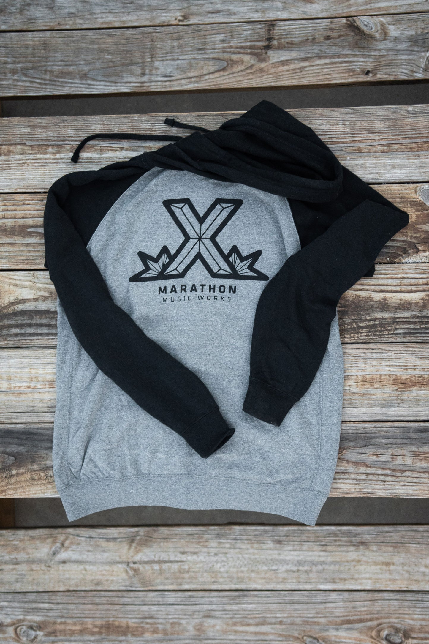 10 Year Anniversary Zip-Up Hoodie