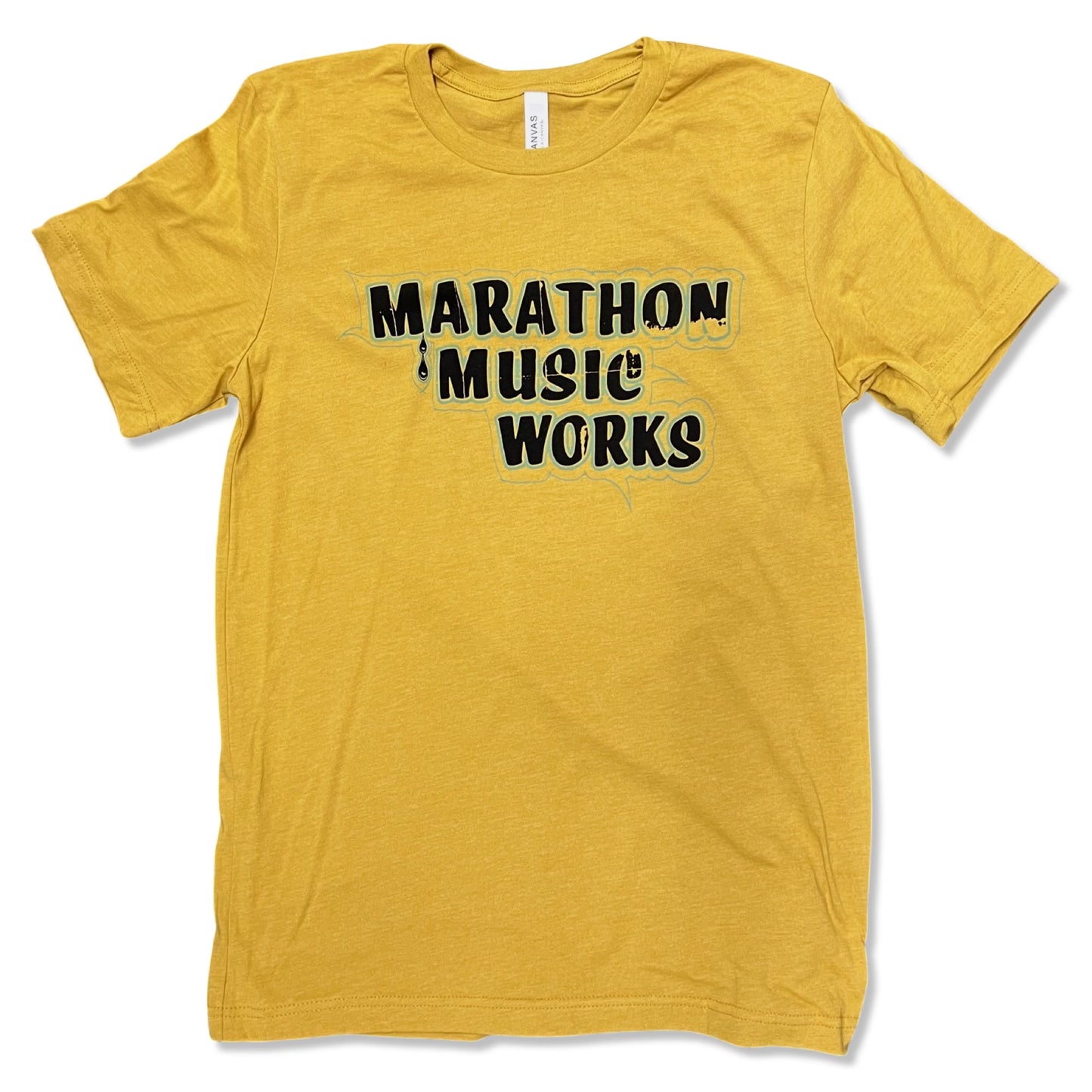 Marathon Sign Painter Tee